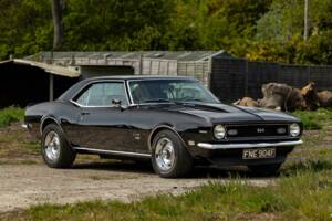Image 8/22 of Chevrolet Camaro SS Sport (1968)
