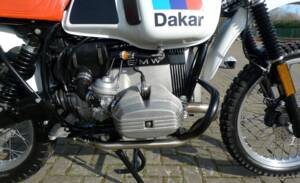 Image 10/40 de BMW R 80 G/S "Paris Dakar" (1987)