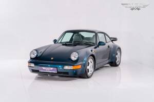 Bild 7/19 von Porsche 911 Turbo 3.3 (1991)