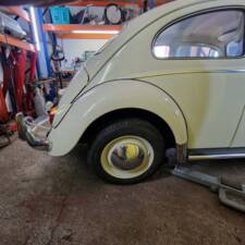 Bild 52/140 von Volkswagen Käfer 1200 Export "Dickholmer" (1963)