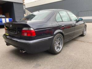 Immagine 6/27 di BMW M5 (1999)