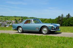 Bild 50/52 von Maserati 3500 GT Touring (1961)