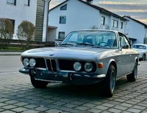 Immagine 1/27 di BMW 2800 CS (1970)
