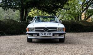Image 2/35 of Mercedes-Benz 300 SL (1989)