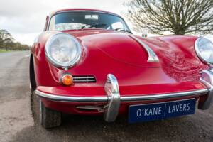 Image 12/50 de Porsche 356 B 1600 Super 90 (1960)