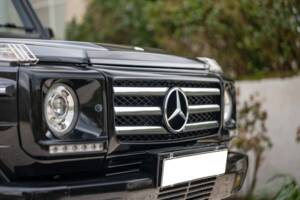 Bild 14/50 von Mercedes-Benz G 500 (kurz) (2000)