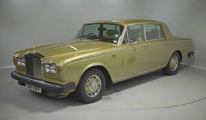 Bild 5/50 von Rolls-Royce Silver Shadow II (1980)