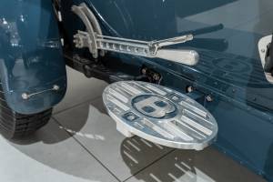 Image 7/17 of Bentley Mark VI Special (1950)