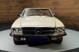 Image 4/8 de Mercedes-Benz 350 SL (1972)