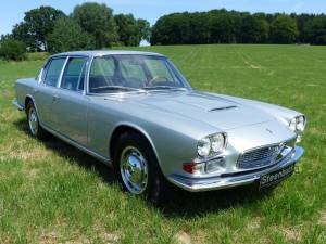 Maserati Quattroporte I Saloon 1966