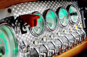 Image 16/17 of Spyker C8 Spyder (2005)