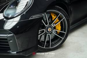 Imagen 11/24 de Porsche 911 Turbo S (2021)