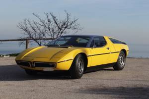 Afbeelding 1/70 van Maserati Bora 4700 (1972)