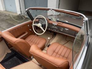 Image 8/51 de Mercedes-Benz 190 SL (1960)