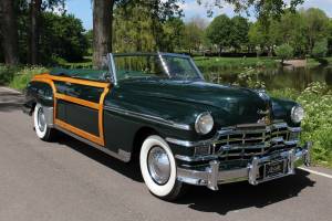Image 2/52 of Chrysler New Yorker (1949)