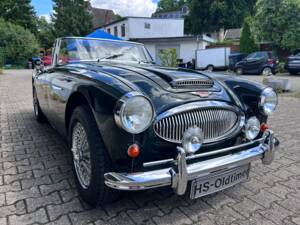 Bild 35/37 von Austin-Healey 3000 Mk II (BJ7) (1962)