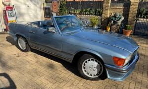 Image 1/11 of Mercedes-Benz 350 SL (1979)