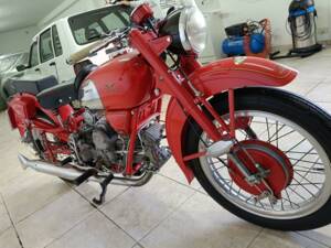 Imagen 4/39 de Moto Guzzi Falcone Sport (1954)