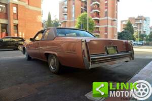 Immagine 8/10 di Cadillac Coupe DeVille 7.3 V8 (1978)