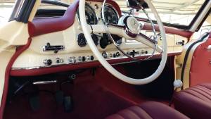 Immagine 10/32 di Mercedes-Benz 190 SL (1962)