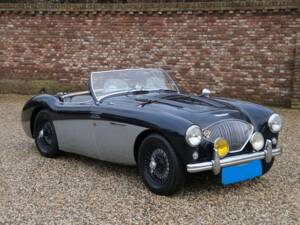 Image 8/42 of Austin-Healey 100&#x2F;4 (BN1) (1955)