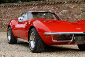 Image 11/50 of Chevrolet Corvette Stingray (1970)