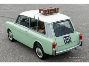 Bild 4/37 von Autobianchi Bianchina Panoramica (1969)