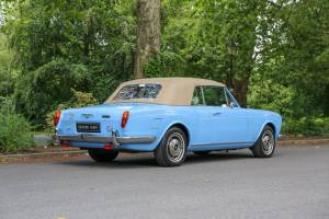 Image 33/50 of Rolls-Royce Corniche I (1977)