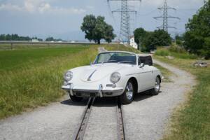 Afbeelding 37/61 van Porsche 356 B 1600 Super (1961)