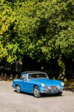 Bild 19/50 von Austin-Healey Sprite Mk III (1966)