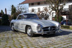Image 9/14 of Mercedes-Benz 300 SL Roadster (1958)