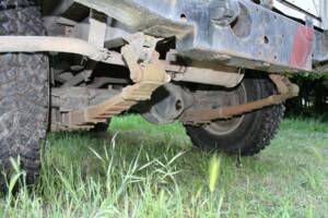 Image 15/33 of Land Rover 88 (1984)