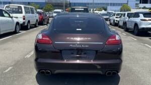 Image 6/91 of Porsche Panamera Turbo (2009)