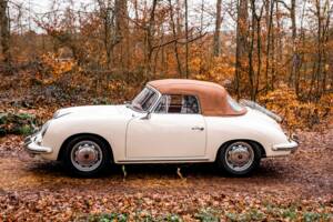 Immagine 31/50 di Porsche 356 C 1600 (1964)