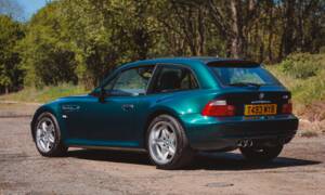 Bild 3/27 von BMW Z3 M Coupé (1999)