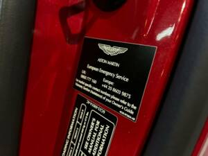 Imagen 7/60 de Aston Martin V8 Vantage Roadster (2008)