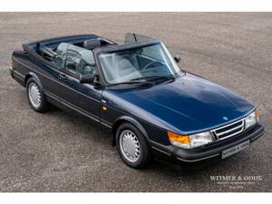 Image 3/32 of Saab 900 Turbo (1992)