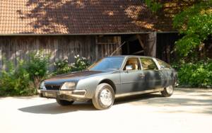 Imagen 1/41 de Citroën CX Prestige (1976)