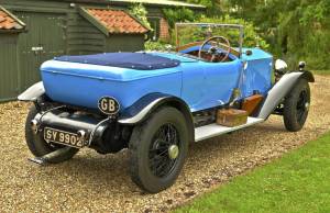 Afbeelding 14/50 van Rolls-Royce Phantom I (1925)