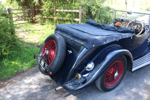 Imagen 7/17 de Lagonda M 35 Rapide T9 (1934)