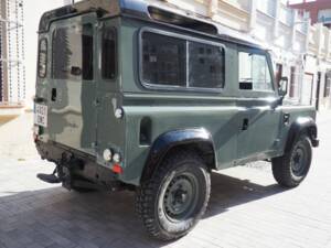 Image 8/17 of Land Rover Defender 90 Heritage (2006)