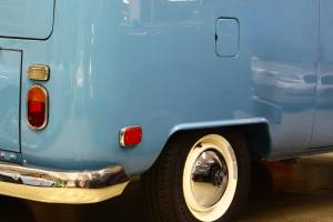 Imagen 11/33 de Volkswagen T2a Kombi (1970)