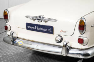 Bild 26/50 von Volvo Amazon S (1963)
