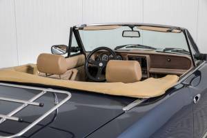 Image 37/50 of FIAT 124 Pininfarina Spidereuropa (1985)