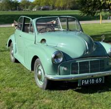Image 2/13 of Morris Minor MM Tourer (1952)