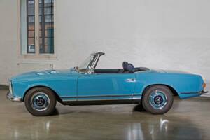 Imagen 6/44 de Mercedes-Benz 230 SL (1965)