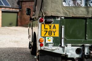 Afbeelding 48/50 van Land Rover 109 (1983)