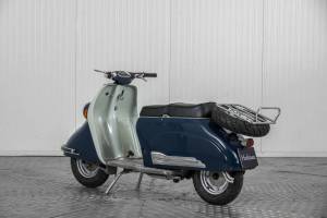 Imagen 10/25 de Heinkel DUMMY (1960)
