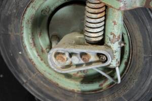 Image 42/50 de Piaggio Vespa 125 (1953)