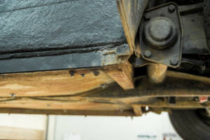 Image 40/50 de Volkswagen Ruska Buggy (1965)